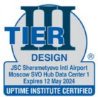 Sheremetyevo Data Center